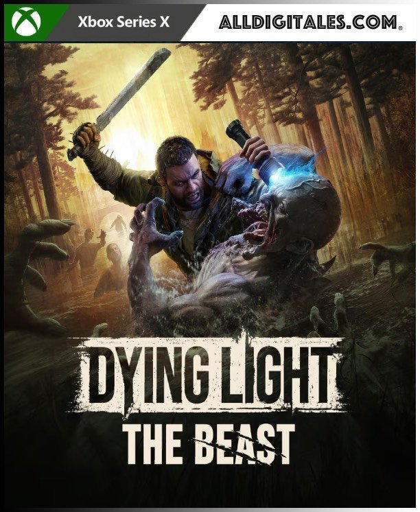 Dying Light: The Beast XBOX SERIES X|S
