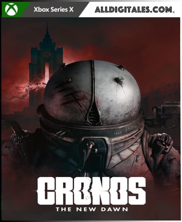 Cronos: The New Dawn XBOX SERIES X|S