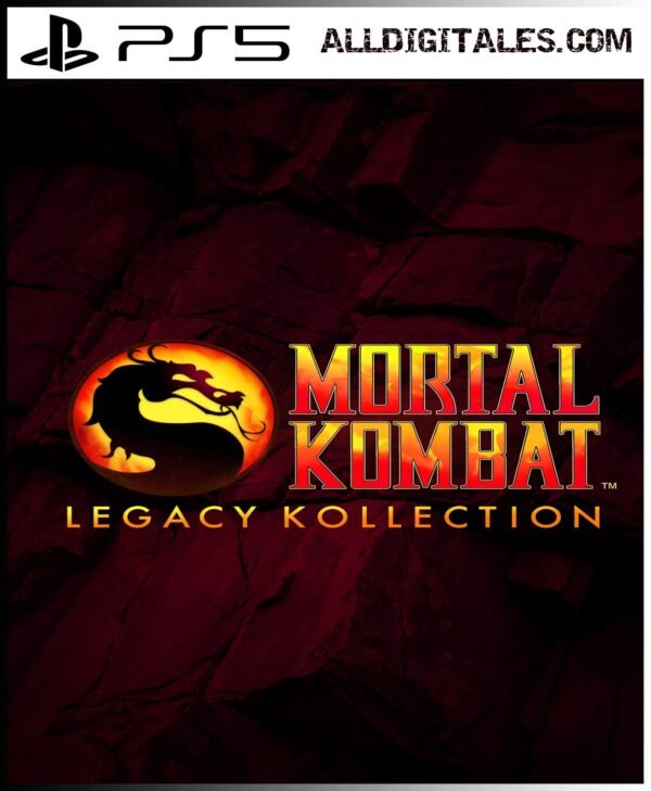 Mortal Kombat: Legacy Kollection PS4 & PS5