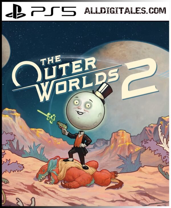 The Outer Worlds 2 PS5