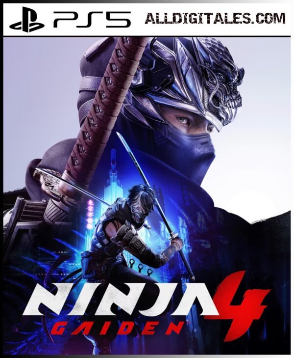 NINJA GAIDEN 4 PS5