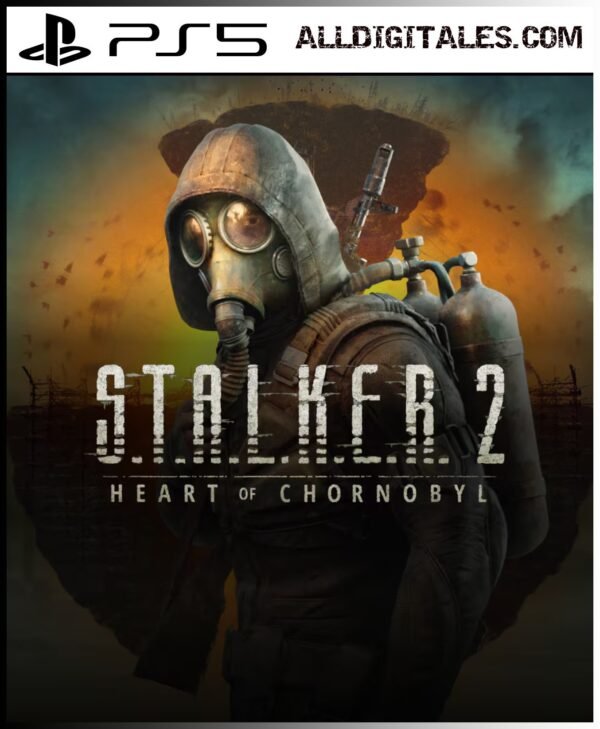 S.T.A.L.K.E.R. 2: Heart of Chornobyl PS5