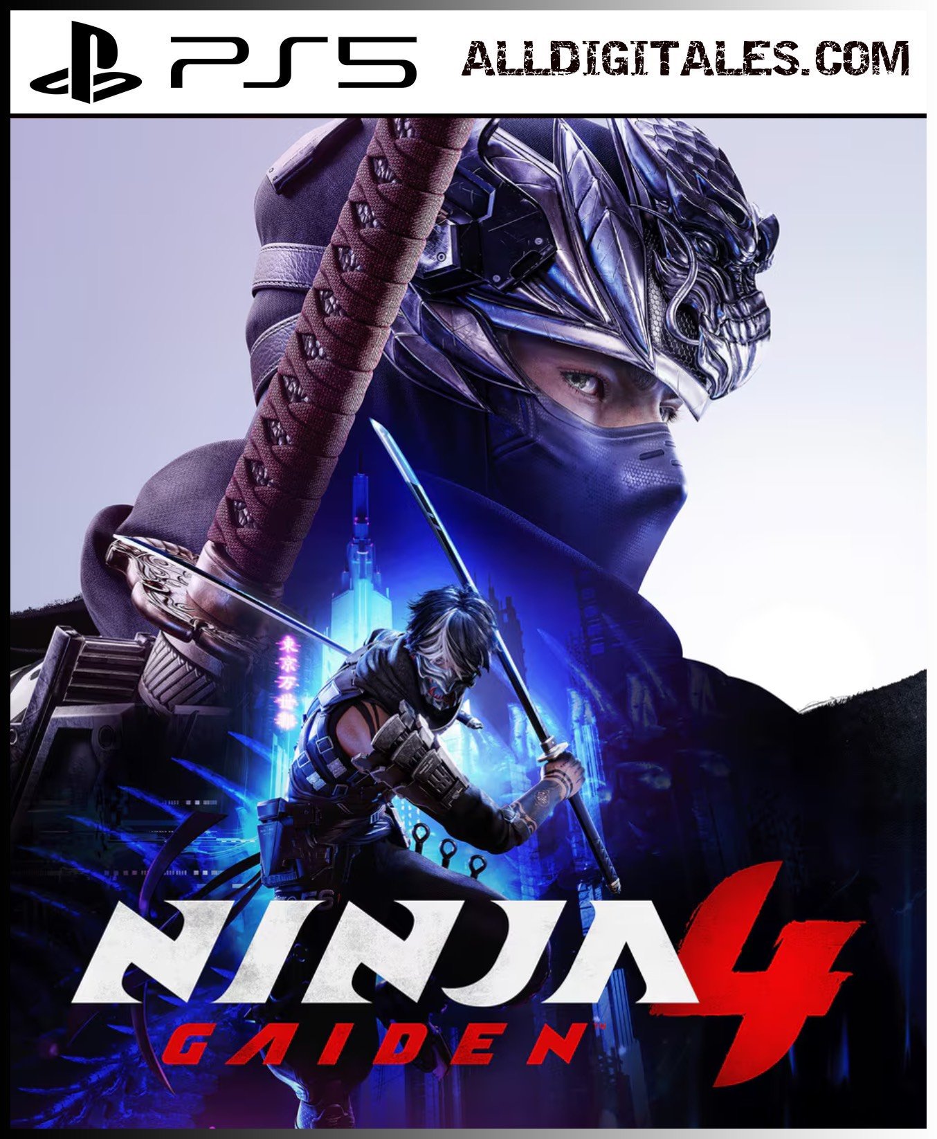 NINJA GAIDEN 4 PS5