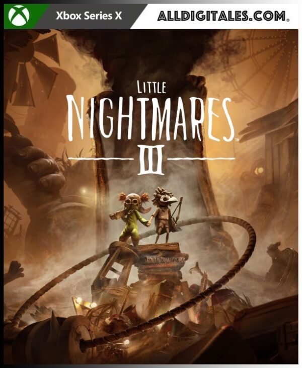 Little Nightmares III XBOX ONE & SERIES X|S