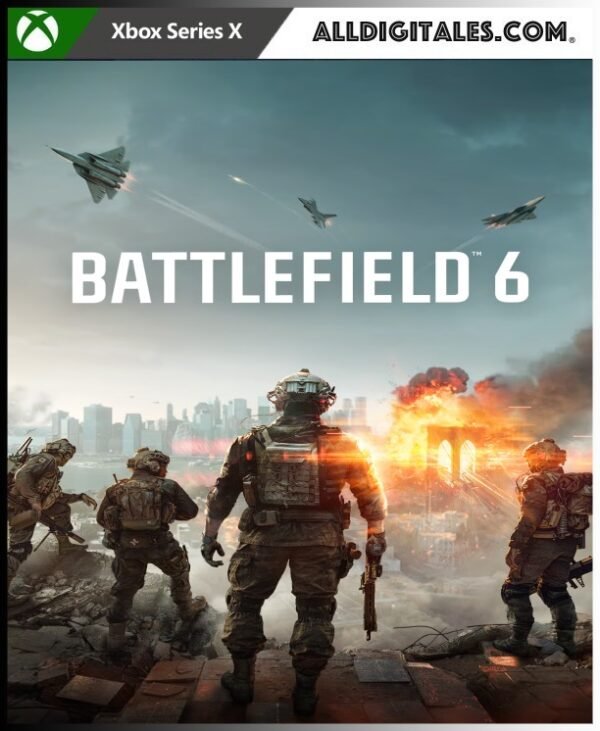 Battlefield™ 6 Standard Edition XBOX SERIES X|S