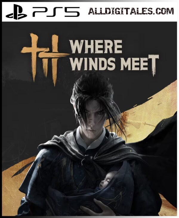 Where Winds Meet (F2P) PS5