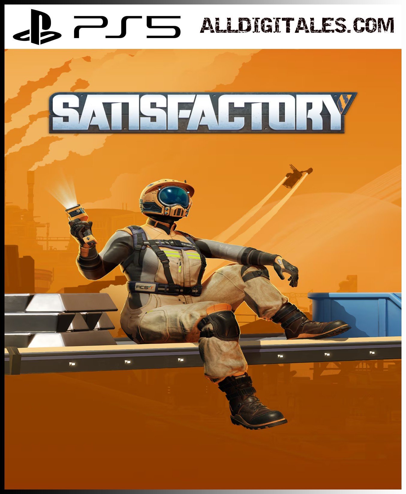 Satisfactory PS5