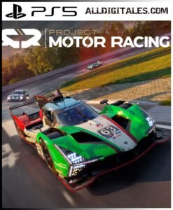 Project Motor Racing PS5