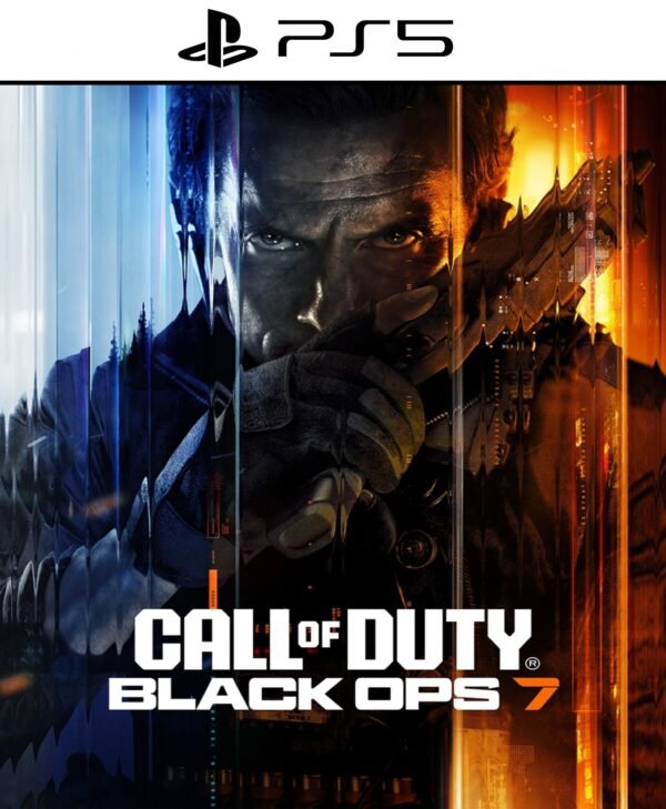 Call of Duty®: Black Ops 7 PS4 & PS5