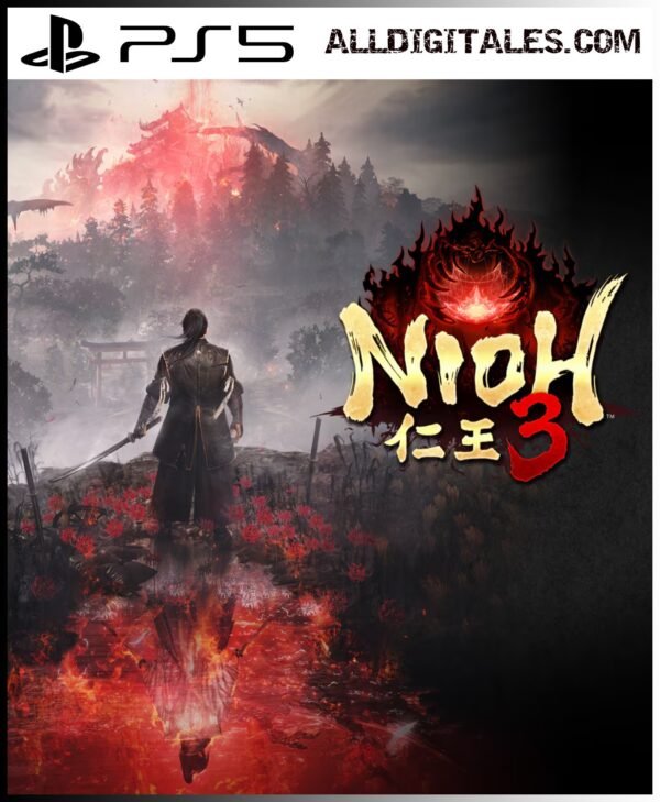 Nioh 3 PS5