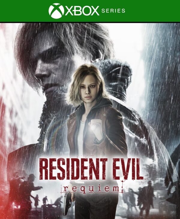 Resident Evil Requiem XBOX SERIES X|S