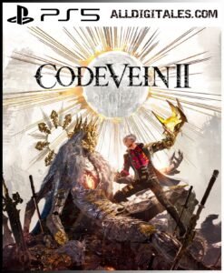 Code Vein 2 PS5
