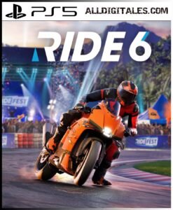 RIDE 6 PS5