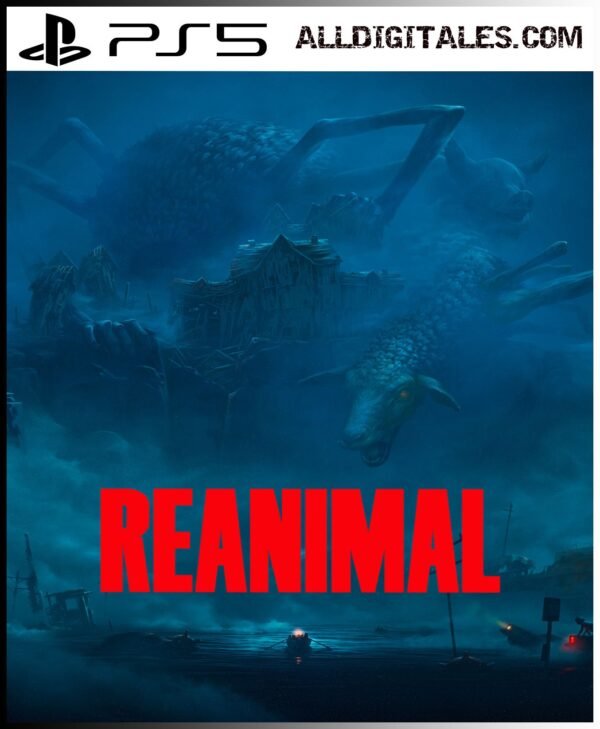 REANIMAL PS5