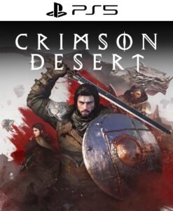 Crimson Desert PS5