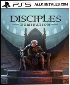 Disciples: Domination PS5