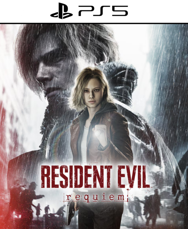 Compra segura de Resident Evil Requiem PS5 digital en alldigitales.com