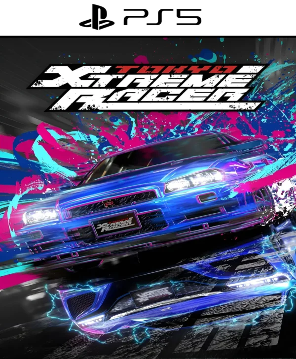 Tokyo Xtreme Racer PS5