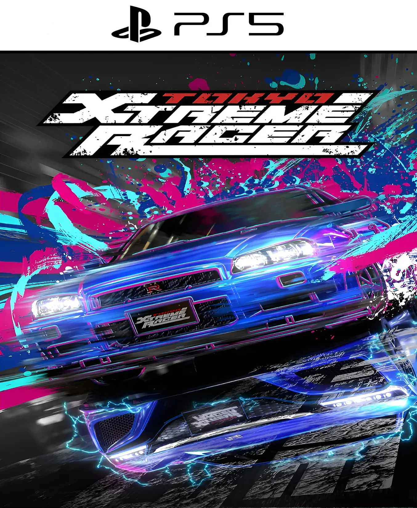 Tokyo Xtreme Racer PS5