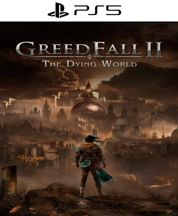 GreedFall: The Dying World PS5