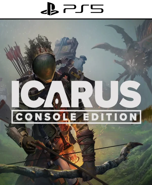 ICARUS: Console Edition PS5