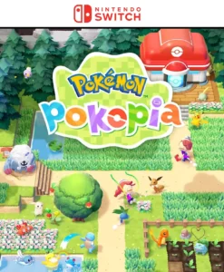 Pokémon Pokopia NINTENDO SWITCH 2