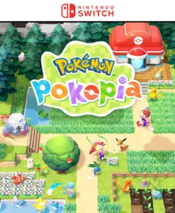 pokémon pokopia