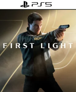 007 First Light PS5