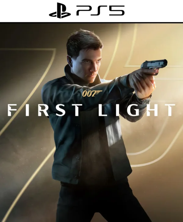 007 First Light PS5