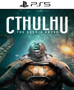 Cthulhu- The Cosmic Abyss