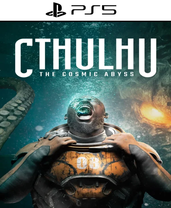 Cthulhu- The Cosmic Abyss