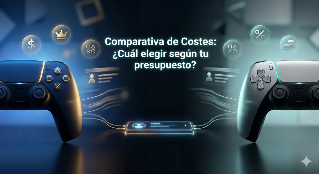 Comparativa de Costes: ¿Cuál elegir según tu presupuesto?