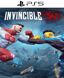Invincible VS digital