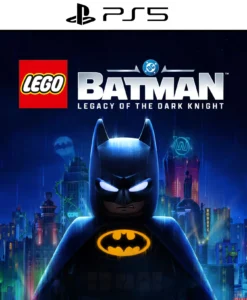 LEGO® Batman™_ El Legado del Caballero Oscuro ps5