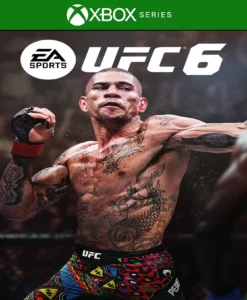 Ufc 6 xbox series