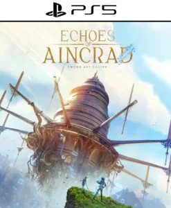 Echoes of Aincrad PS5