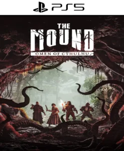 The Mound: Omen of Cthulhu PS5