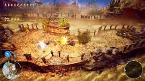 The Adventures of Elliot: The Millennium Tales PS5 - Imagen 2