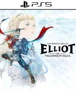 The Adventures of Elliot: The Millennium Tales PS5