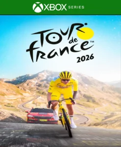 tour de france 2026 xbox series