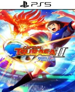 Captain Tsubasa 2: World Fighters PS5