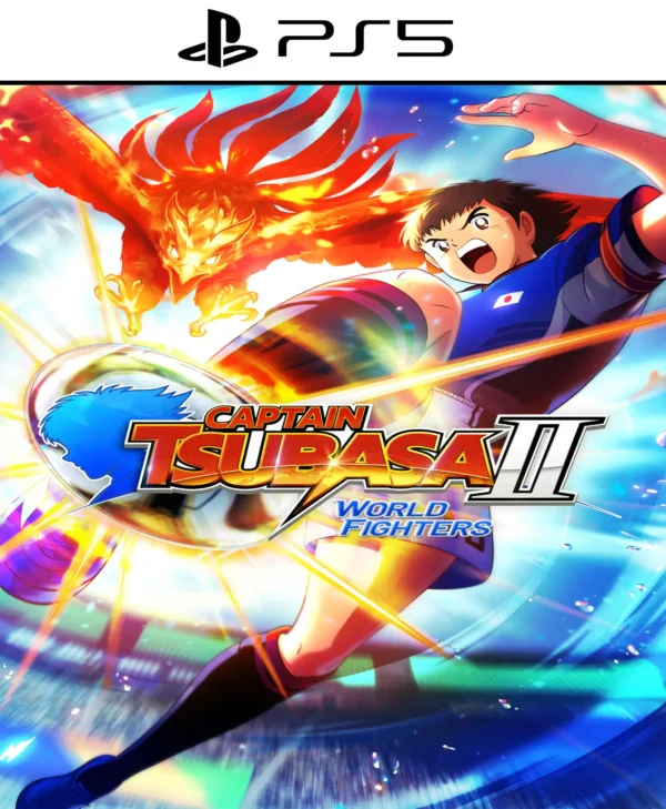 Captain Tsubasa 2: World Fighters PS5