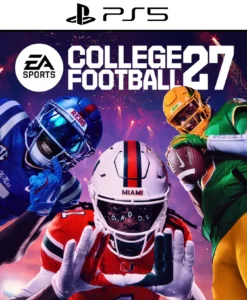 EA SPORTS College Football 27 PS5