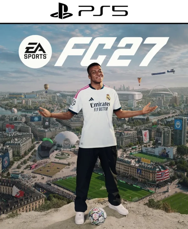 EA SPORTS FC 27 PS5