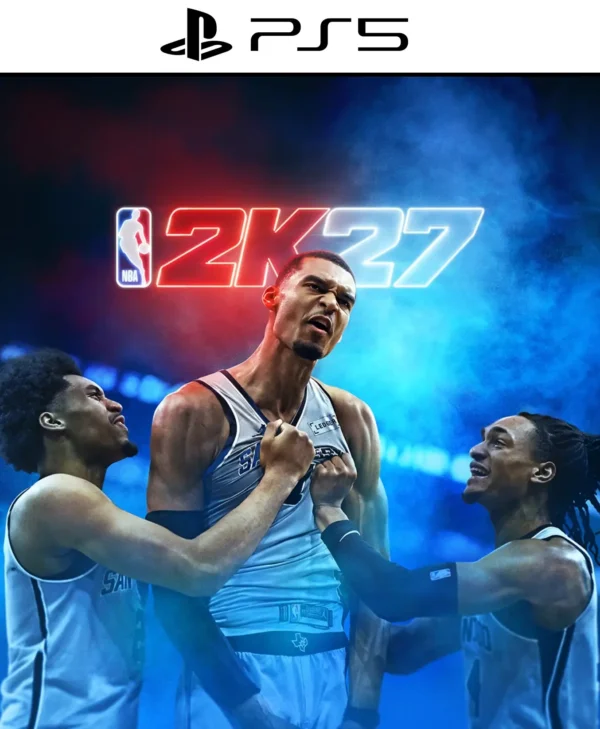 NBA 2K27 PS5