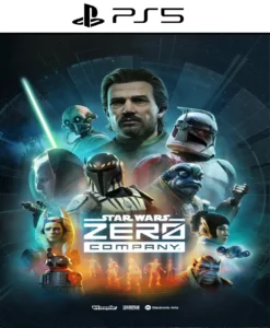 Star Wars: Zero Company PS5